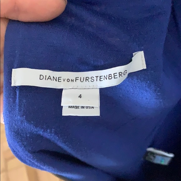 DVF Zarita Dress - Picture 6 of 8